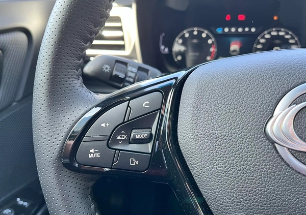 SsangYong Tivoli cena 111900 przebieg: 1775, rok produkcji 2023 z Brańsk małe 301